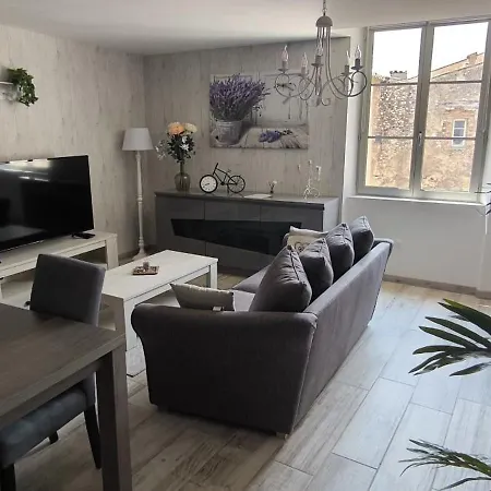 Charme De La Provence Classe 3 Etoiles Appartement *