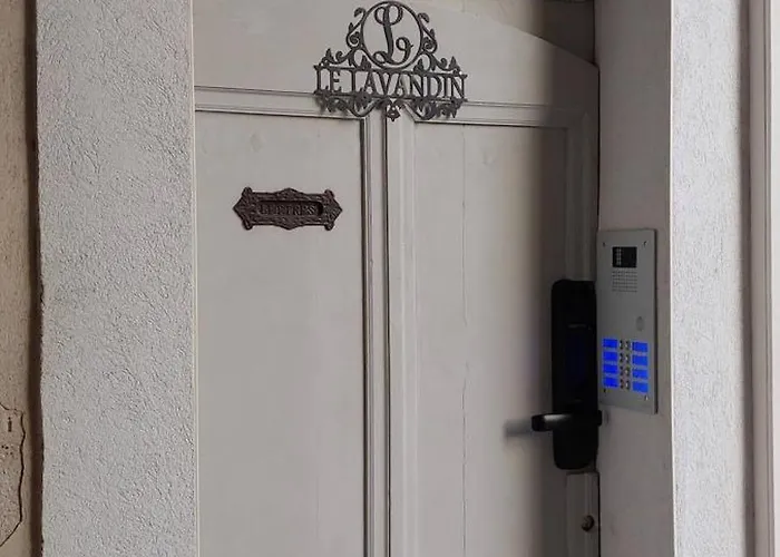 Charme De La Provence Classe 3 Etoiles 公寓 里耶