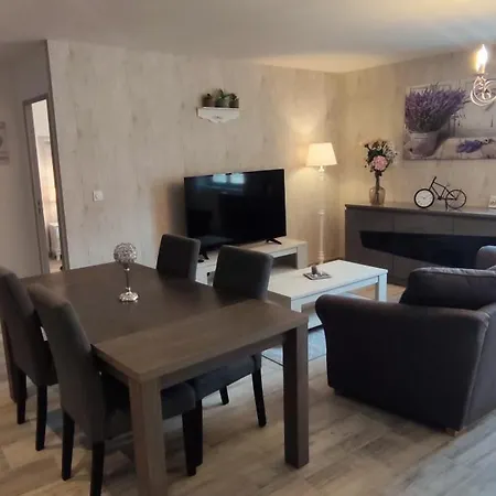 Apartment Charme De La Provence Classe 3 Etoiles *